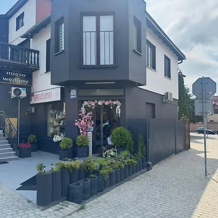 Apartament Lena Przemysl Exterior photo